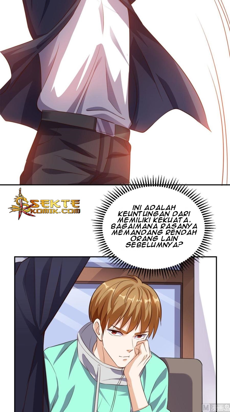 Super WeChat Chapter 42 Gambar 4
